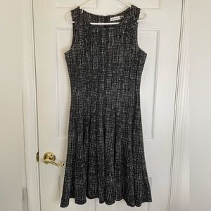 Calvin Klein Knit Dress size 10